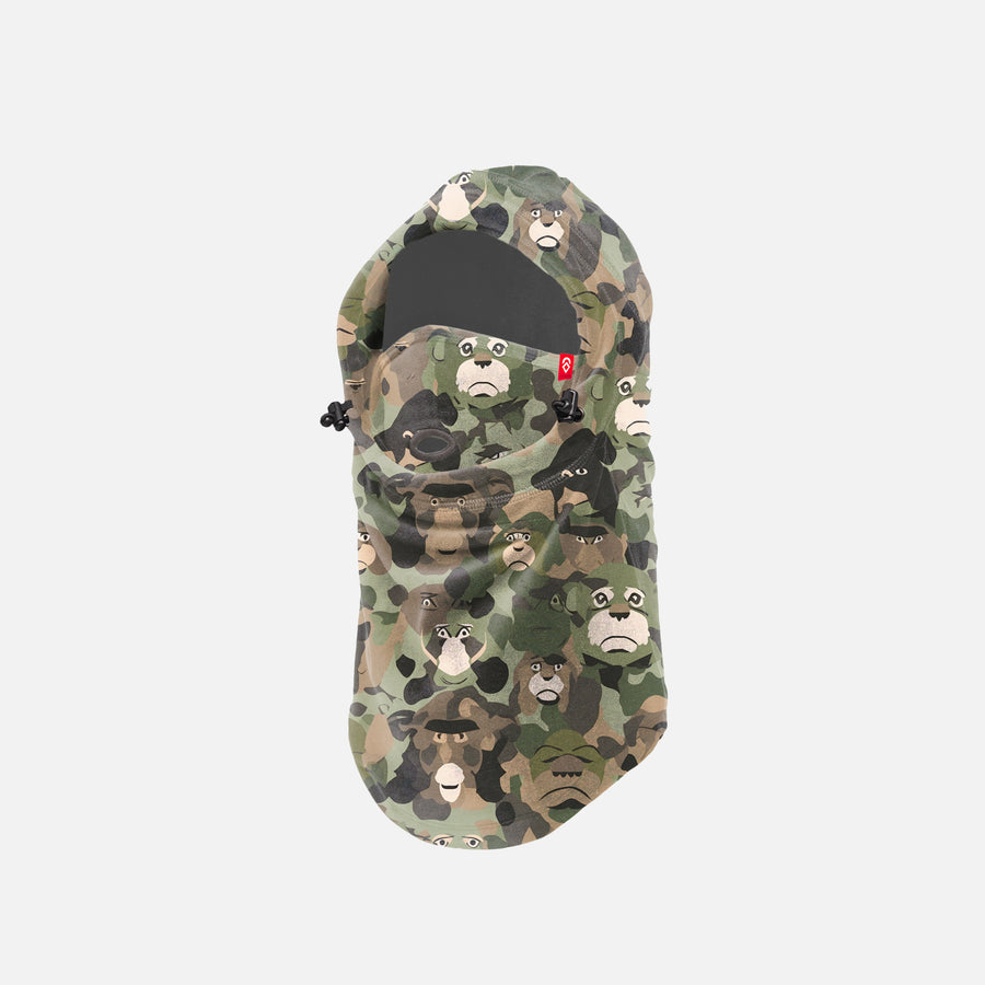 Monkey Camo