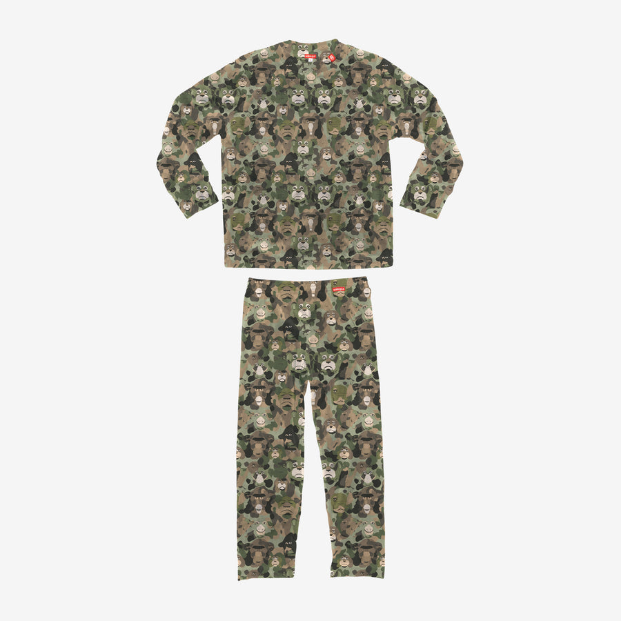 Monkey Camo